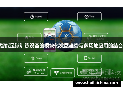 智能足球训练设备的模块化发展趋势与多场地应用的结合
